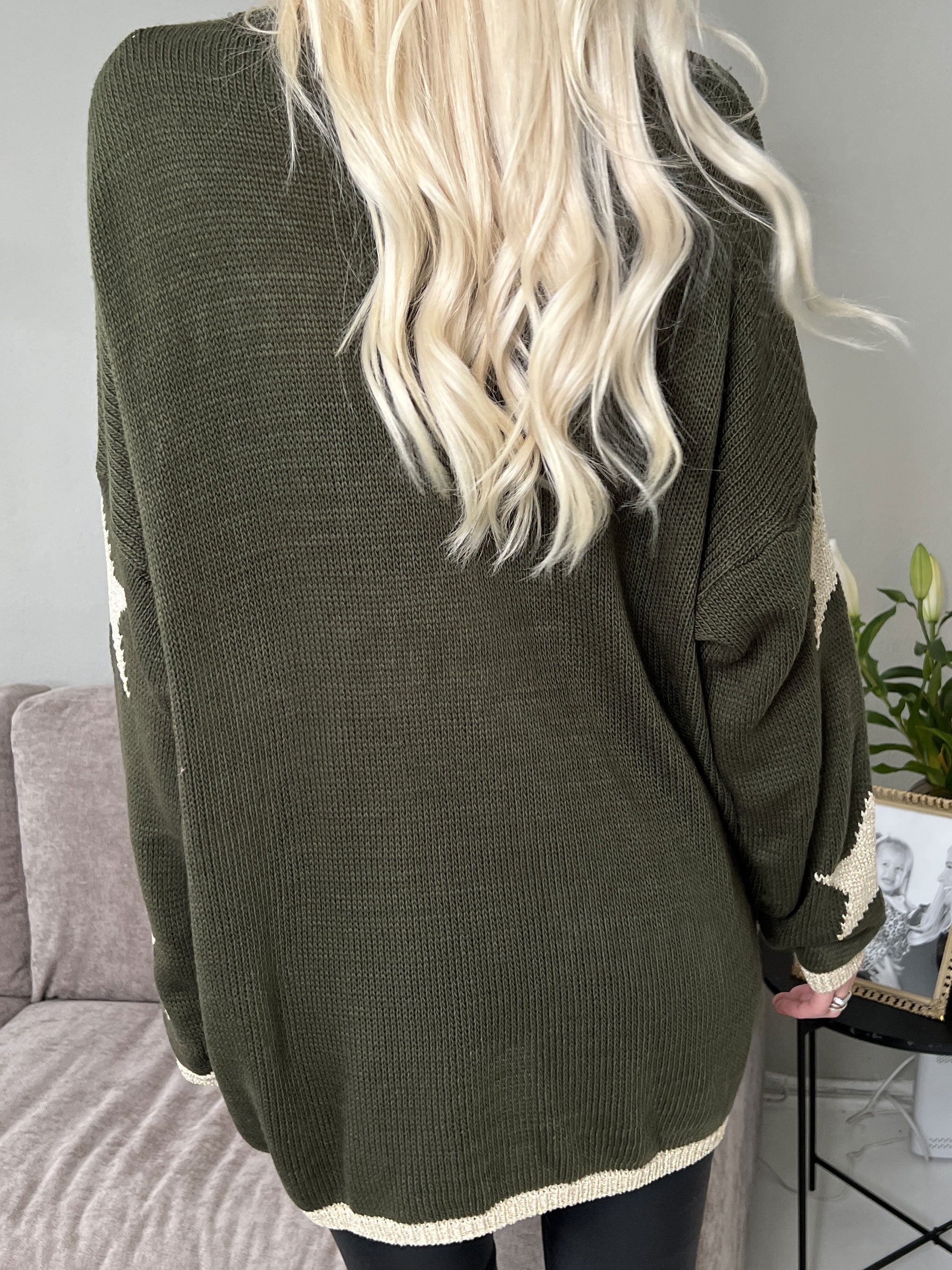 Dina - Strik med guldstjerner